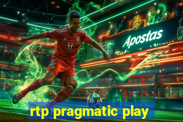 rtp pragmatic play